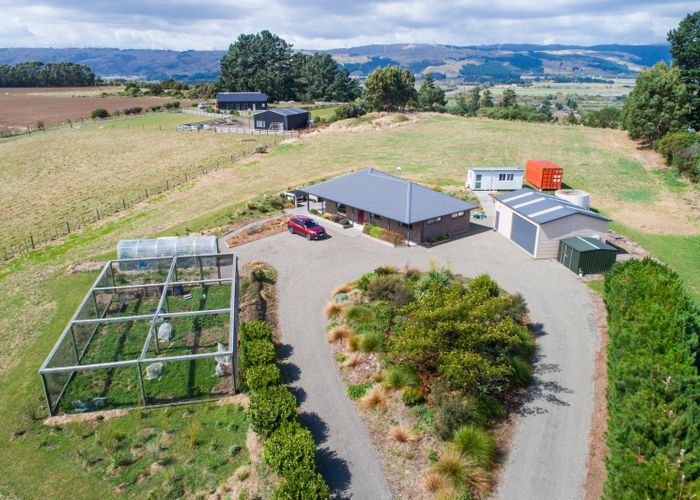  at 268 Hendersons Line, Kelvin Grove, Palmerston North