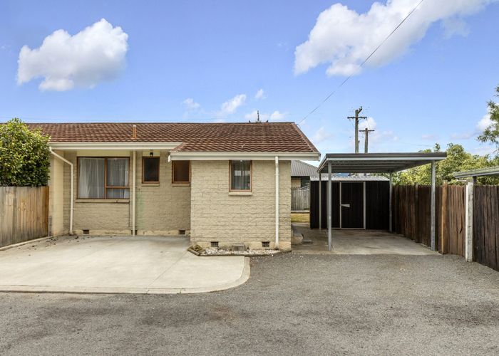  at 141C Maxwell Road, Witherlea, Blenheim, Marlborough