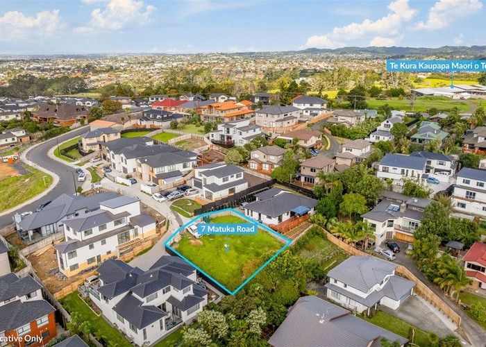  at 7 Matuka Lane, Ranui, Waitakere City, Auckland