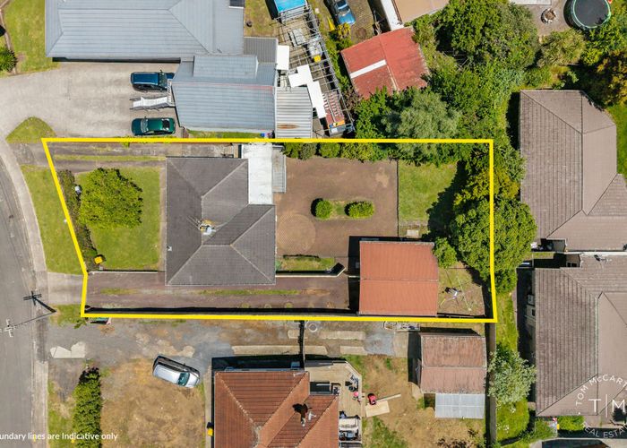  at 5 Hutt Road, Manurewa, Manukau City, Auckland