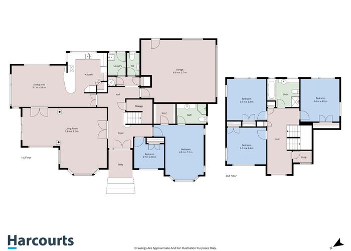  at 2/2 Hobie Court, West Harbour, Waitakere City, Auckland