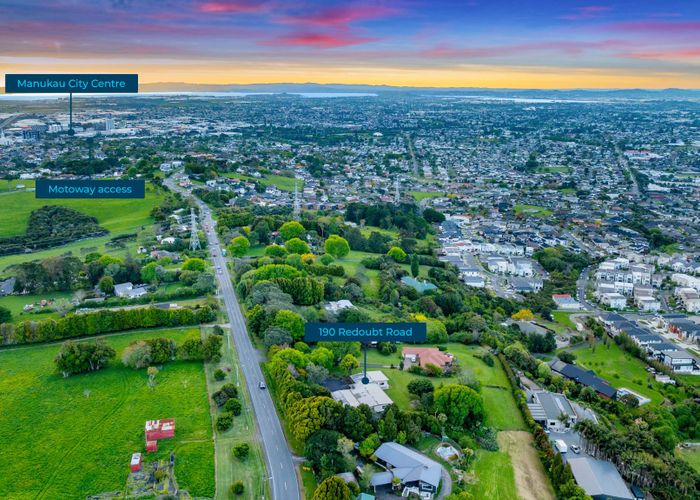  at 190 Redoubt Road, Flat Bush, Auckland
