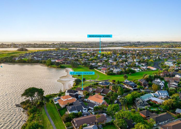  at 21 St Annes Crescent, Wattle Downs, Manukau City, Auckland