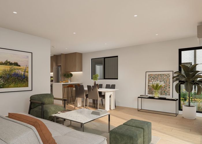  at Lot 6/6 Weston Avenue, Papatoetoe, Manukau City, Auckland