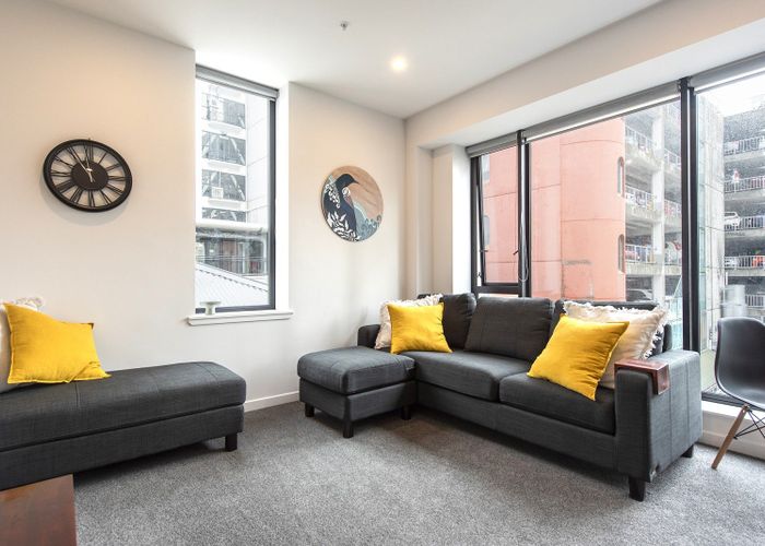  at 308/120 Victoria Street, Te Aro, Wellington, Wellington