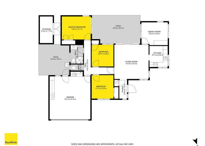  at 34 Frank Bunce Grove, Flat Bush, Auckland