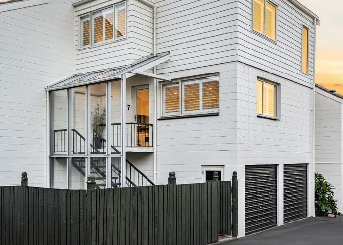  at 7/8 Hamilton Road, Herne Bay, Auckland City, Auckland