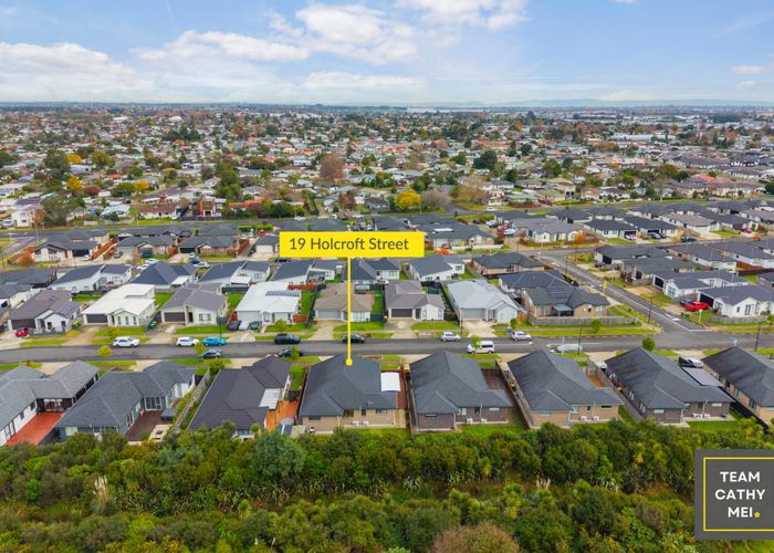  at 19 Holcroft Street, Papakura, Papakura