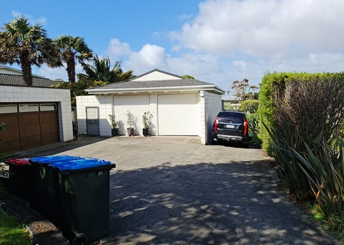  at A/36 Thatcher Street, Mission Bay, Auckland