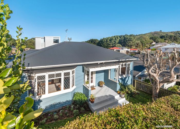  at 1 Akatea Street, Berhampore, Wellington