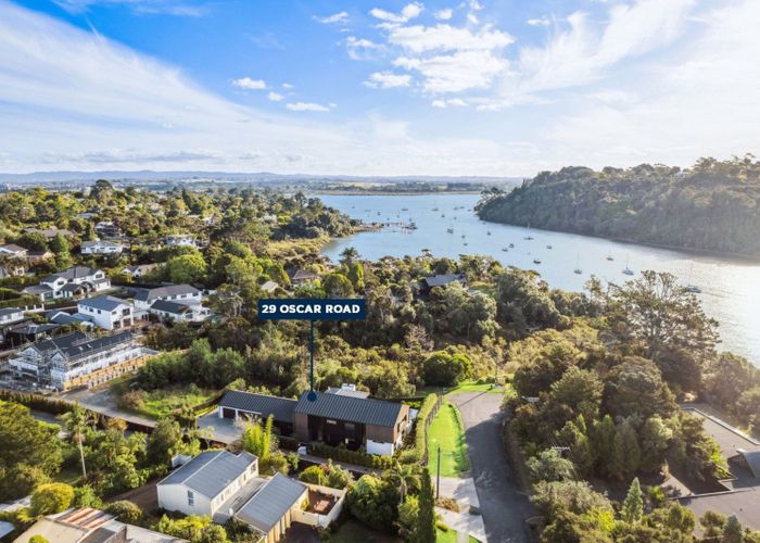  at 29 Oscar Road, Greenhithe, North Shore City, Auckland
