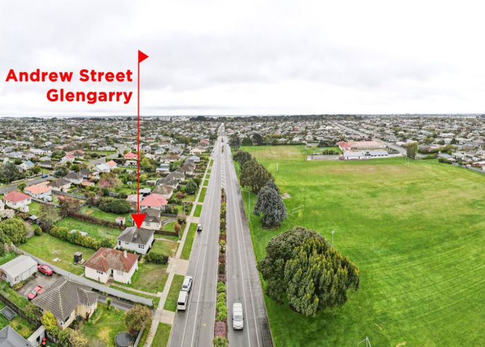  at 279 St Andrew Street, Glengarry, Invercargill