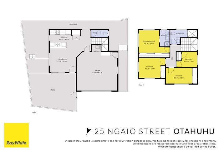  at 25 Ngaio Street, Otahuhu, Auckland City, Auckland