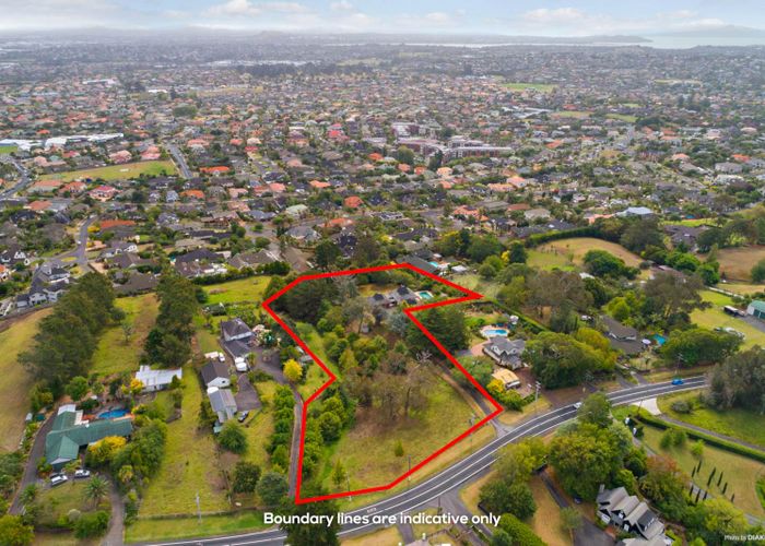  at 334 Point View Drive, Shamrock Park, Auckland