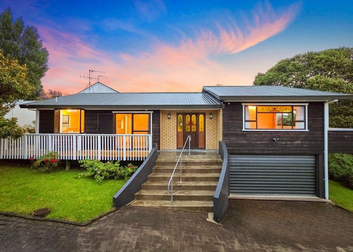  at 6a Brian Avenue, Forrest Hill, North Shore City, Auckland