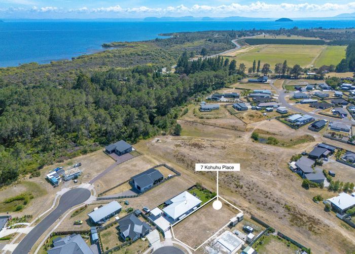  at 7 Kohuhu Place, Motuoapa, Taupo, Waikato