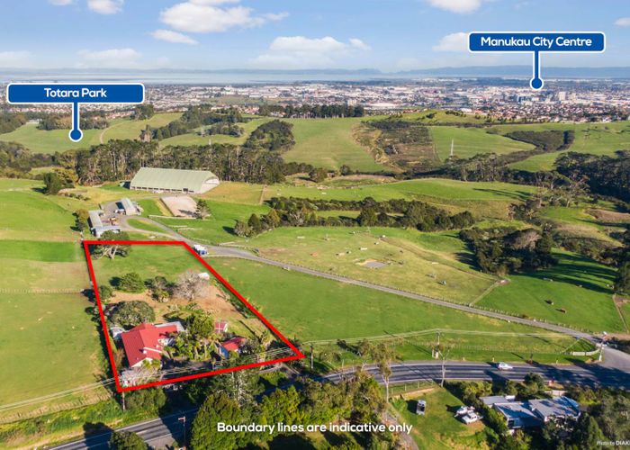  at 309 Redoubt Road, Totara Park, Auckland