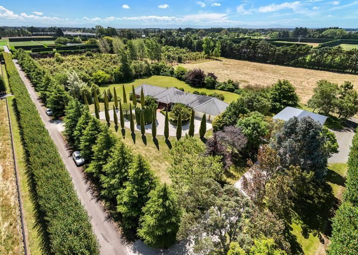  at 518 Pound Road, Yaldhurst , Christchurch City, Canterbury
