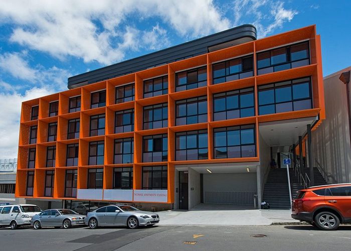  at 409/5 Dundonald Street, Eden Terrace, Auckland City, Auckland