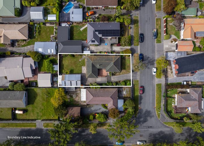  at 36 Jenkins Avenue, Redwood, Christchurch