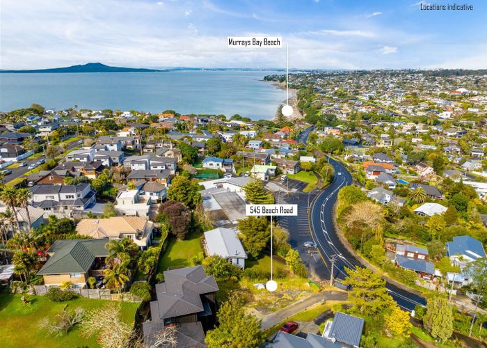 For sale 545 Beach Road, Murrays Bay, North Shore City, Auckland