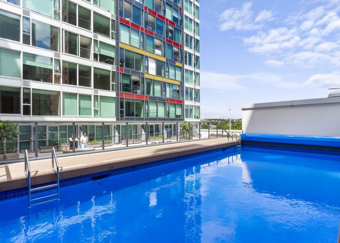  at 1015/135 Hobson Street, City Centre, Auckland City, Auckland