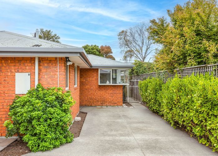  at 116B Aorangi Road, Bryndwr, Christchurch
