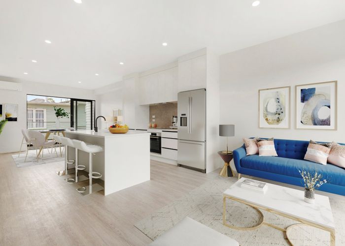  at Lot 6  / 34 Church Crescent, Panmure, Auckland City, Auckland