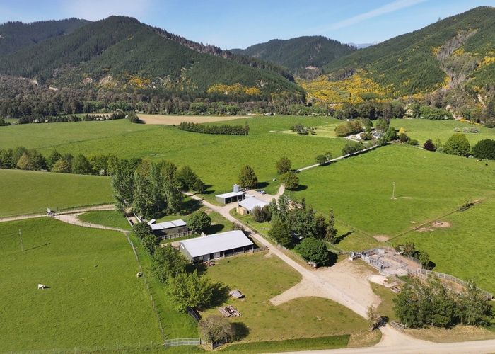  at 200 Upper Stanley Brook, Tapawera, Tasman, Nelson / Tasman