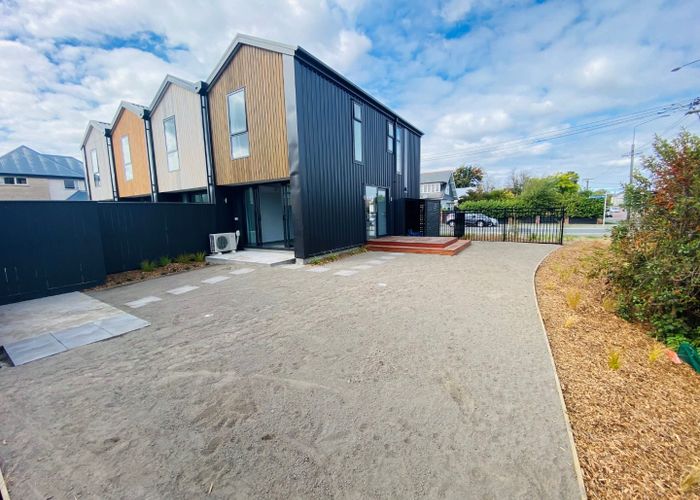  at 4/107 Edgeware Road, St. Albans, Christchurch City, Canterbury