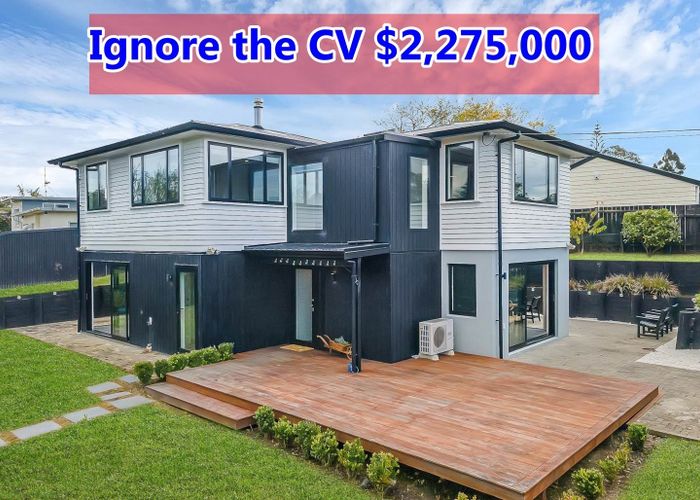  at 7 Margan Avenue, New Lynn, Auckland