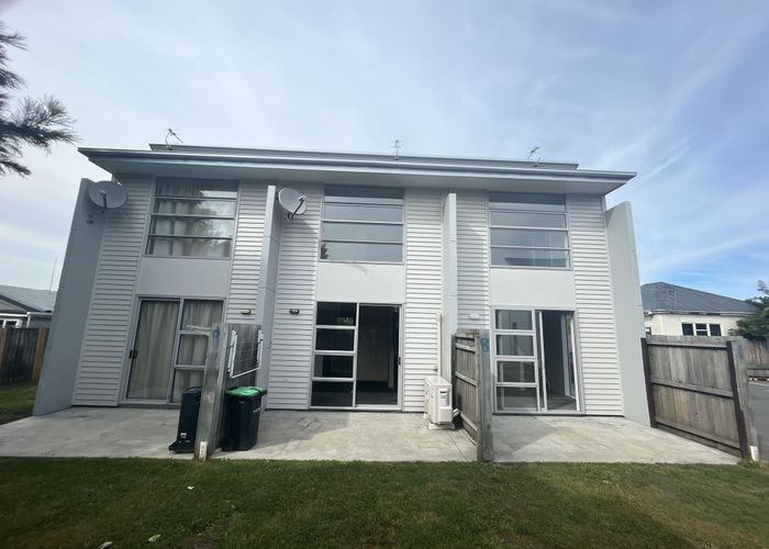  at 7/20 Leyden Street, Phillipstown, Christchurch City, Canterbury