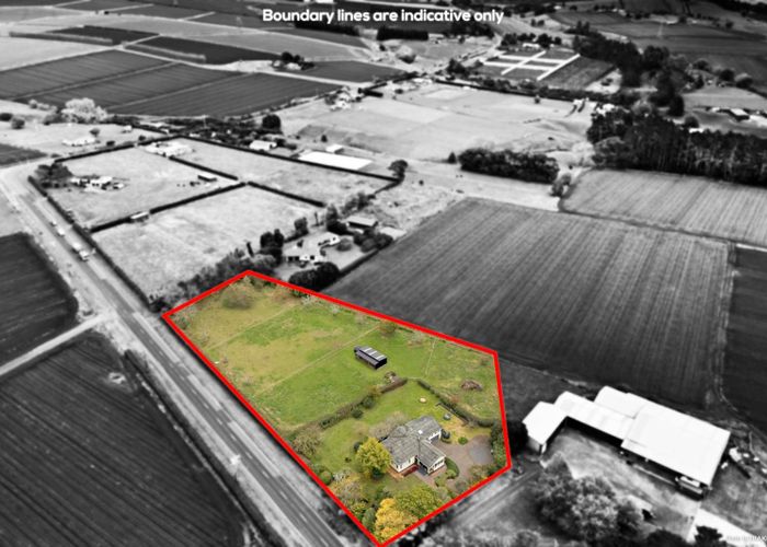  at 482A Mercer Ferry Road, Pukekawa, Franklin, Auckland