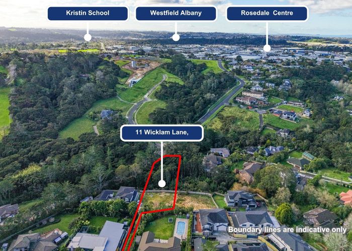  at 11 Wicklam Lane, Greenhithe, North Shore City, Auckland