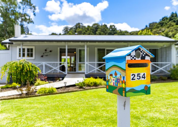  at 254 Whau Valley Road, Whau Valley, Whangarei