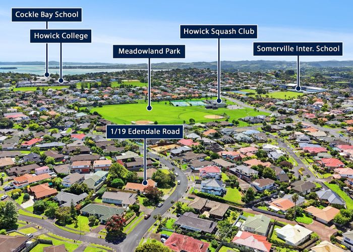  at 1/19 Edendale Road, Somerville, Manukau City, Auckland