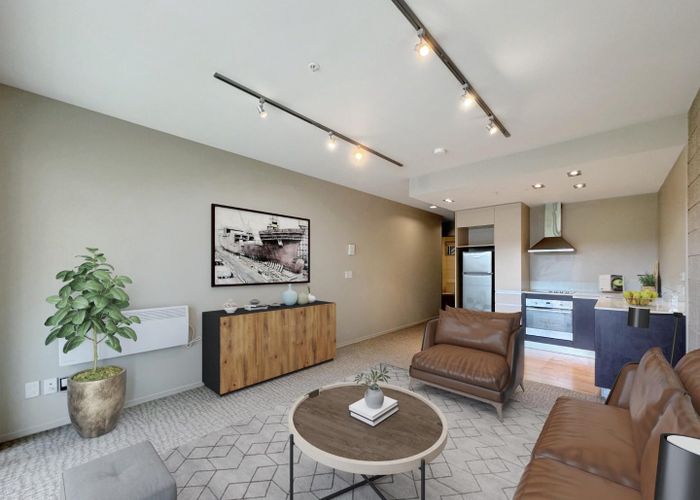  at W402/28 Torrens Terrace, Te Aro, Wellington, Wellington