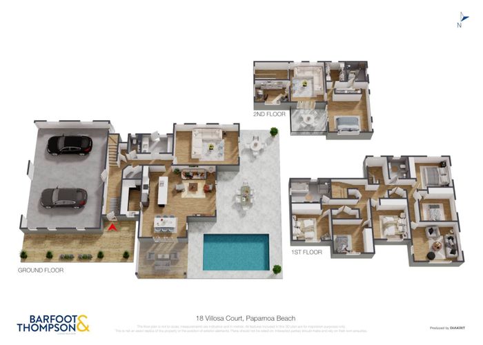  at 18 Villosa Court, Papamoa Beach, Tauranga, Bay Of Plenty