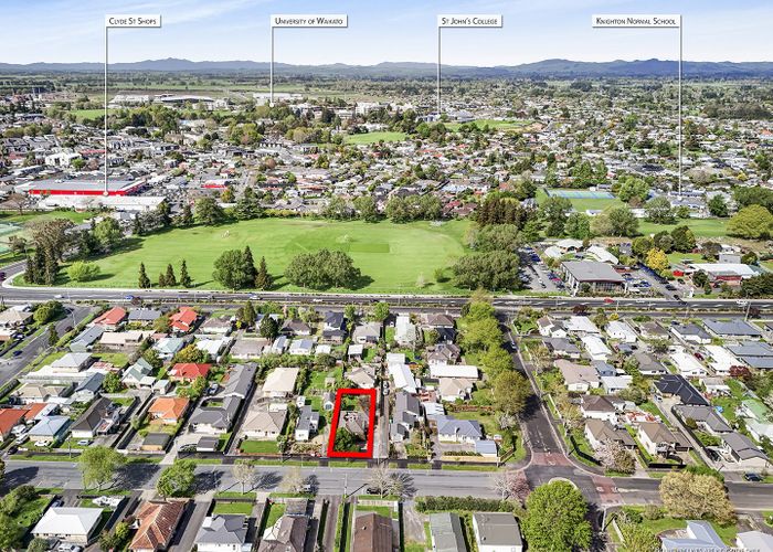  at 214 Fox Street, Hamilton East, Hamilton, Waikato
