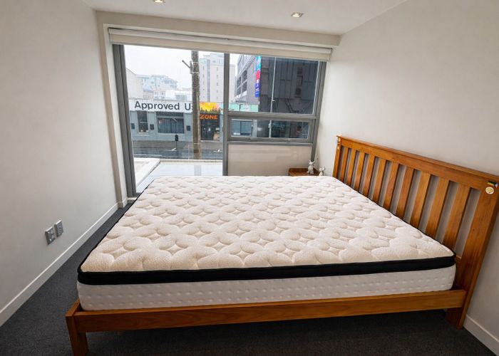  at 2B/245 Wakefield Street, Te Aro, Wellington