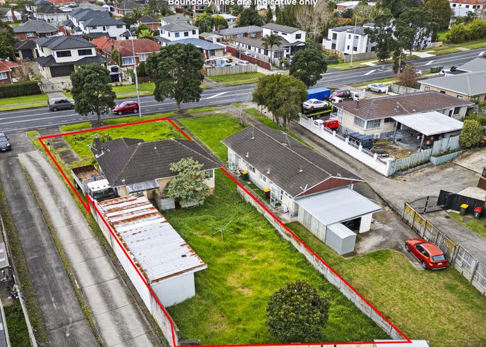  at 84 Buckland Road, Mangere East, Manukau City, Auckland