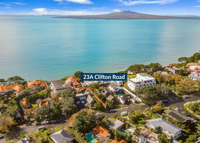  at 23A Clifton Road, Hauraki, Auckland