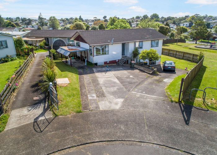  at 34 Gambare Place, Wattle Downs, Auckland