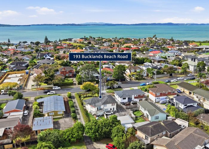  at 193 Bucklands Beach Road, Bucklands Beach, Manukau City, Auckland