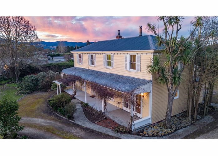 For sale 136 High Street, Oxford, Waimakariri, Canterbury homes.co.nz