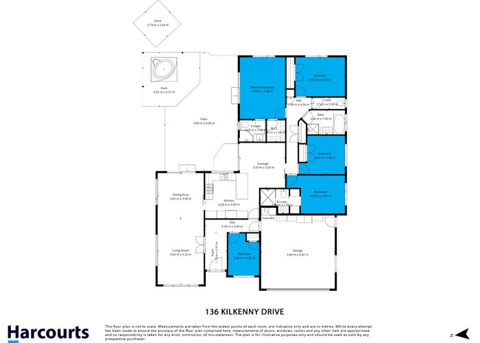  at 136 Kilkenny Drive, East Tamaki Heights, Manukau City, Auckland