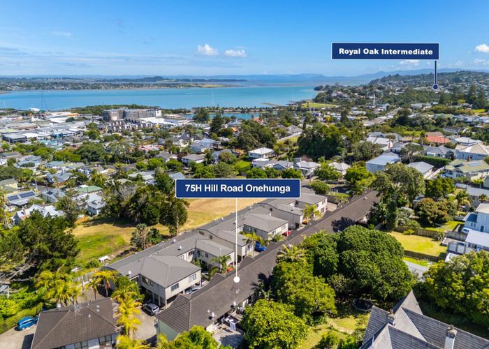  at 75H Hill Street, Onehunga, Auckland City, Auckland