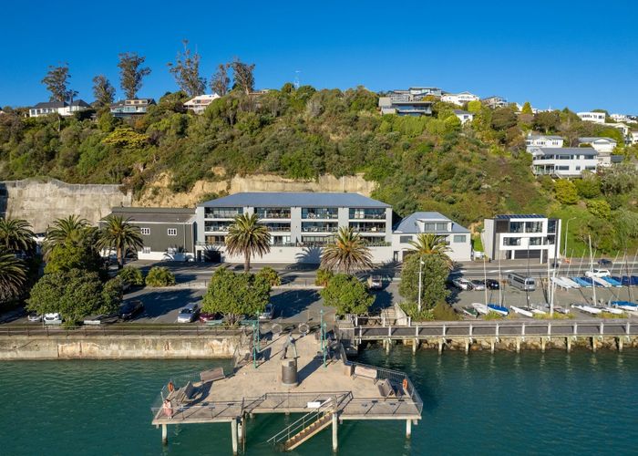  at 8/309 Wakefield Quay, Stepneyville, Nelson, Nelson / Tasman
