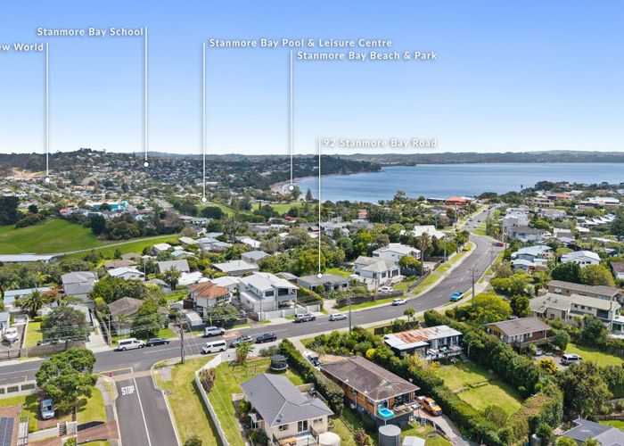  at 92 Stanmore Bay Road, Stanmore Bay, Rodney, Auckland