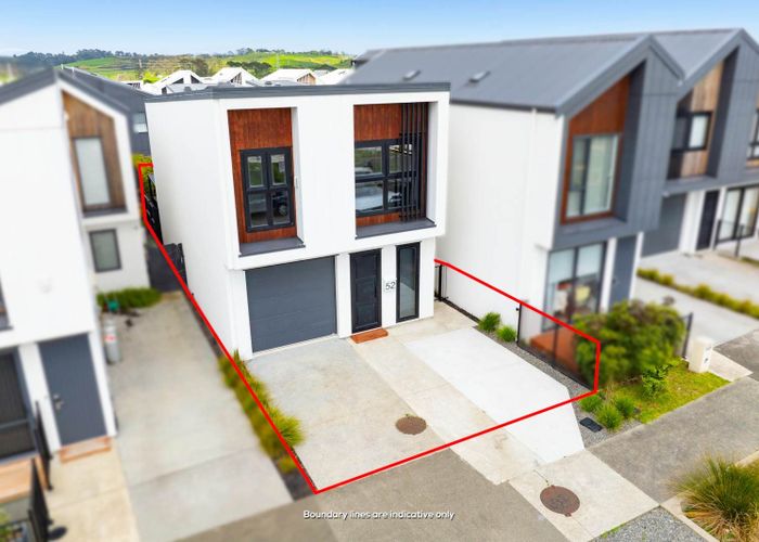  at 52 Tahetoka Street, Westgate, Waitakere City, Auckland